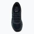 Under Armour Charged Bandit Trail 3 pantofi de alergare pentru bărbați negru/castlerock/alb 5