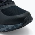 Under Armour Charged Bandit Trail 3 pantofi de alergare pentru bărbați negru/castlerock/alb 7