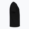 Tricou de antrenament pentru bărbați Under Armour Sliced Wordmark 60/40S black/horizon blue 3