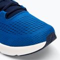 Pantofi de alergare Under Armour Charged Pursuit 3 Big Logo tech blue/midnight navy/white pentru bărbați 7