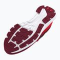 Încălțăminte de alergare pentru bărbați Under Armour Charged Rogue 4 cardinal/racer red/black 4