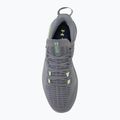 Încălțăminte de antrenament pentru bărbați  Under Armour Dynamic IntelliKnit titan gray/morph green/midnight navy 5