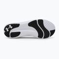 Încălțăminte de alergare pentru bărbați Under Armour Charged Speed Swift white/mod gray/black 4