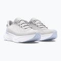 Under Armour Infinite Pro pantofi de alergare pentru femei, gri distant/gri/halo gri/nimbus albastru 8