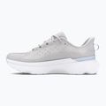 Under Armour Infinite Pro pantofi de alergare pentru femei, gri distant/gri/halo gri/nimbus albastru 10