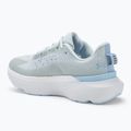 Under Armour Infinite Pro pantofi de alergare pentru femei, gri distant/gri/halo gri/nimbus albastru 3