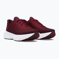 Under Armour Infinite cardinal/negru/racer roșu pantofi de alergare pentru bărbați