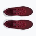Under Armour Infinite cardinal/negru/racer roșu pantofi de alergare pentru bărbați 4