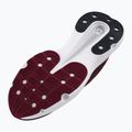 Under Armour Infinite cardinal/negru/racer roșu pantofi de alergare pentru bărbați 5