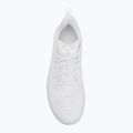 Încălțăminte de alergare pentru bărbați Under Armour Velociti 4 white/white/white 5