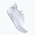 Încălțăminte de alergare pentru bărbați Under Armour Velociti 4 white/white/white 11