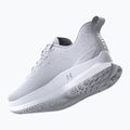 Pantofi de alergare bărbați Under Armour Velociti 4 alb/alb/alb 5