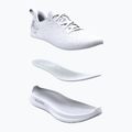 Încălțăminte de alergare pentru bărbați Under Armour Velociti 4 white/white/white 15