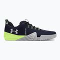 Încălțăminte de antrenament pentru bărbați  Under Armour TriBase Reign 6 midnight navy/morph green/white 8