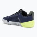 Încălțăminte de antrenament pentru bărbați  Under Armour TriBase Reign 6 midnight navy/morph green/white 3