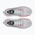 Under Armour Velociti 4 halo gri/racer red/white pantofi de alergare pentru bărbați 4