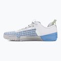 Încălțăminte de antrenament pentru femei Under Armour TriBase Reign 6 white/horizon blue/morph green 9