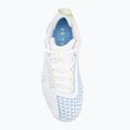 Încălțăminte de antrenament pentru femei Under Armour TriBase Reign 6 white/horizon blue/morph green 5