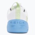 Încălțăminte de antrenament pentru femei Under Armour TriBase Reign 6 white/horizon blue/morph green 6