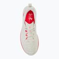 Încălțăminte de alergare pentru femei Under Armour Velociti 4 SE summit white/white clay/racer red 5