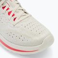 Încălțăminte de alergare pentru femei Under Armour Velociti 4 SE summit white/white clay/racer red 7