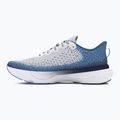 Pantofi de alergare Under Armour Infinite white/midnight navy/white pentru bărbați 10