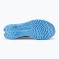 Under Armour Velociti 4 negru / albastru orizont / alb pantofi de alergare pentru bărbați 4