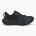 Under Armour Infinite Elite bărbați pantofi de alergare negru / negru negru 2