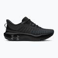 Under Armour Infinite Elite bărbați pantofi de alergare negru / negru negru 8