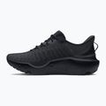 Under Armour Infinite Elite bărbați pantofi de alergare negru / negru negru 9