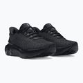 Under Armour Infinite Elite bărbați pantofi de alergare negru / negru negru 10