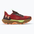 Under Armour Infinite Pro Trail pantofi de alergare pentru bărbați earthen orange/brown obsidian/flare orange 2