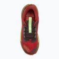 Under Armour Infinite Pro Trail pantofi de alergare pentru bărbați earthen orange/brown obsidian/flare orange 5