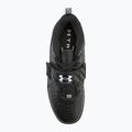 Încălțăminte de antrenament Under Armour Reign Lifter black/black/white 5