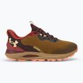 Under Armour Sonic Trail pantofi de alergare pentru bărbați coyote/earthen orange/flare orange 2