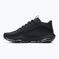 Încălțăminte de baschet pentru copii Under Armour GS Lockdown 7 black/black/metallic silver 2