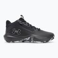 Încălțăminte de baschet  Under Armour Lockdown 7 black/black/metallic silver 2