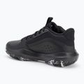 Încălțăminte de baschet  Under Armour Lockdown 7 black/black/metallic silver 3