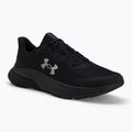 Încălțăminte de alergare pentru bărbați Under Armour Hovr Turbulence 2 RS black/black/reflective