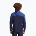 Geacă de antrenament pentru bărbați Under Armour Vanish Woven Utility midnight navy/tech blue/reflective 2