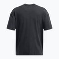 Tricou pentru bărbați Under Armour HW OS Logo Wash black/white 4