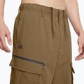 Pantaloni pentru bărbați Under Armour Unstoppable Utility Cargo coyote/black 4