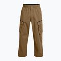 Pantaloni pentru bărbați Under Armour Unstoppable Utility Cargo coyote/black 5