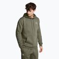 Hanorac pentru bărbați Under Armour Icon Fleece HD marine green/white