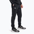 Pantaloni pentru bărbați Under Armour Icon Fleece Jgr black/white