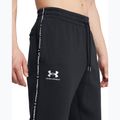 Pantaloni pentru bărbați Under Armour Icon Fleece Jgr black/white 4