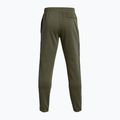 Pantaloni pentru bărbați Under Armour Icon Fleece Jgr marine green/white 7