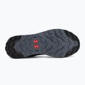 Under Armour Charged Bandit Trail 3 pantofi de alergare pentru bărbați negru/negru/racer red 4