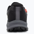Under Armour Charged Bandit Trail 3 pantofi de alergare pentru bărbați negru/negru/racer red 6