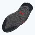 Under Armour Charged Bandit Trail 3 pantofi de alergare pentru bărbați negru/negru/racer red 4